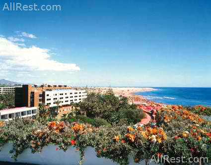 Riu Grand Palace Maspalomas Oasis 2